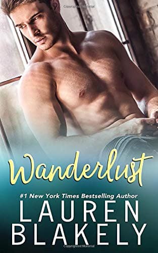 Book cover: Wanderlust by Lauren Blakely
