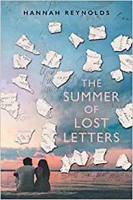 Book cover: The Summer of Lost Letters by Hannah Reynolds