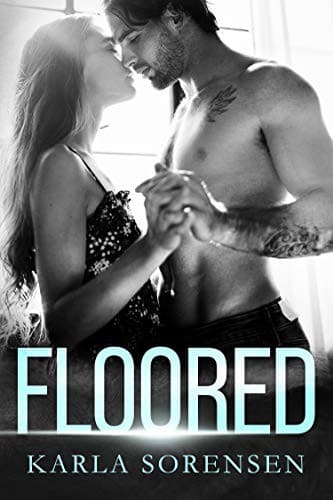 Book cover: Floored by Karla Sorensen