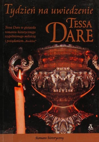 Book cover: The Week to be Wicked by Tessa Dare