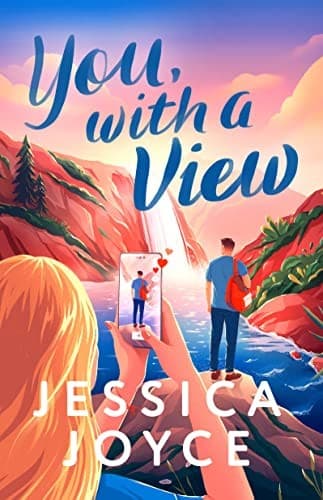Book cover: You, with a View by Jessica Joyce
