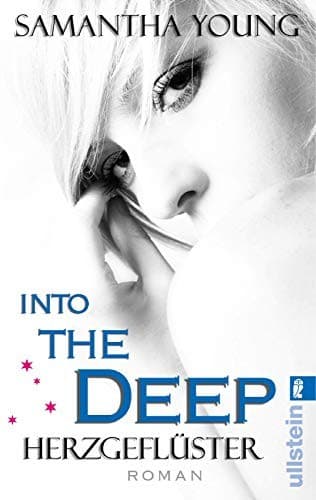 Book cover: Into the Deep by Samantha Young